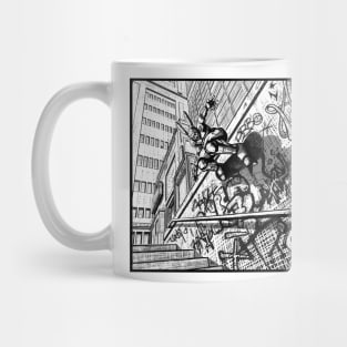 Robo Wallride Mug